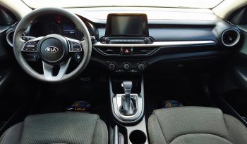 Kia Forte LX 2021 lleno