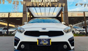 Kia Forte LX 2021 lleno