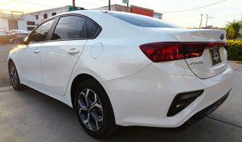 Kia Forte LX 2021 lleno