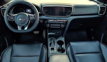 Kia Sportage EX Pack 2021 lleno