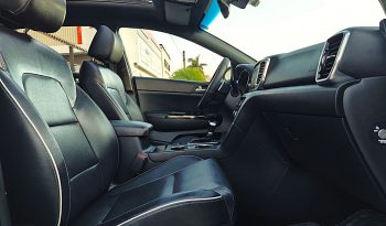 Kia Sportage EX Pack 2021 lleno