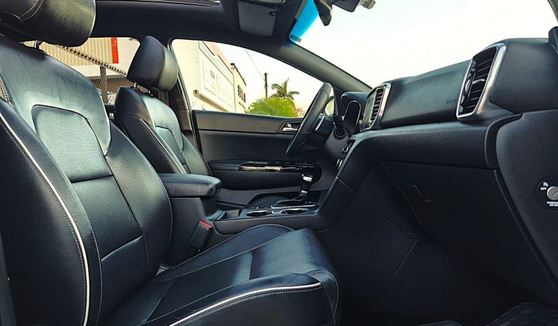 Kia Sportage EX Pack 2021 lleno