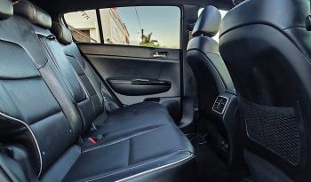 Kia Sportage EX Pack 2021 lleno