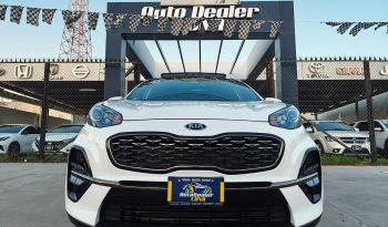 Kia Sportage EX Pack 2021 lleno