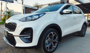 Kia Sportage EX Pack 2021 lleno