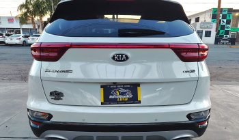 Kia Sportage EX Pack 2021 lleno