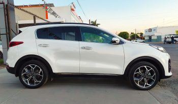 Kia Sportage EX Pack 2021 lleno