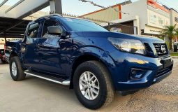 Nissan-Frontier-SE-Std-2018-Azul-Marino-1