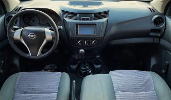 Nissan NP 300 SE 2018 lleno