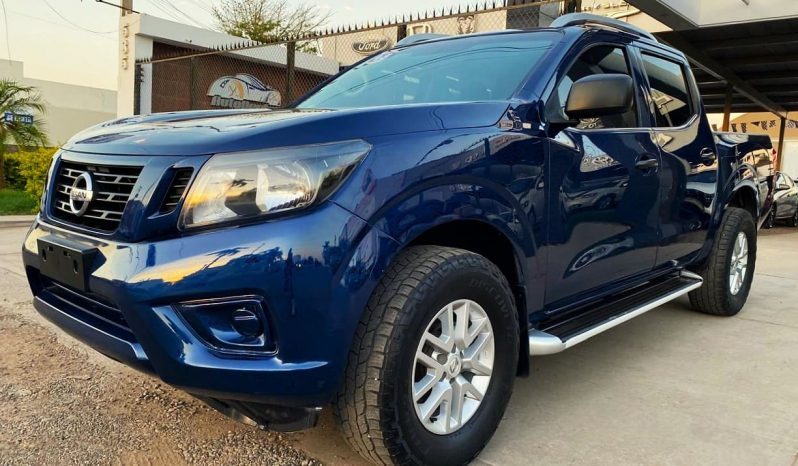 Nissan NP 300 SE 2018 lleno
