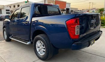 Nissan NP 300 SE 2018 lleno