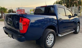 Nissan NP 300 SE 2018 lleno
